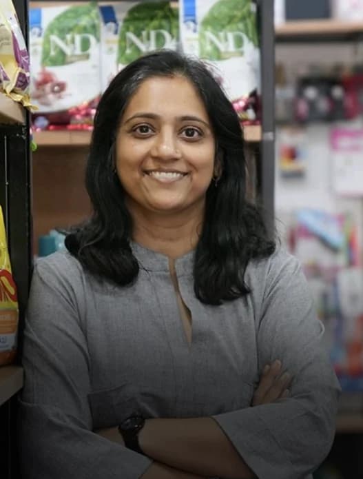 Kruti Reddy — Co-Founder, Pets First, Bengaluru