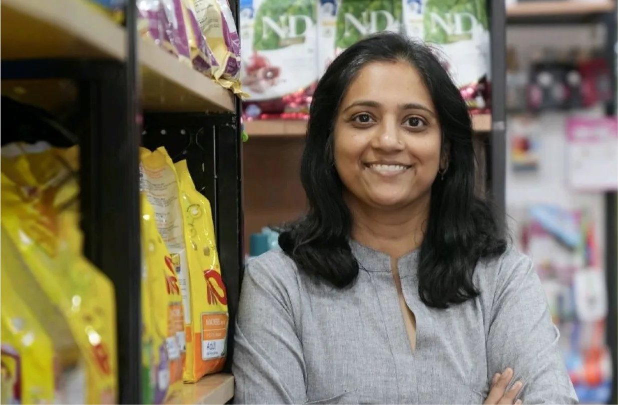 Kruti Reddy