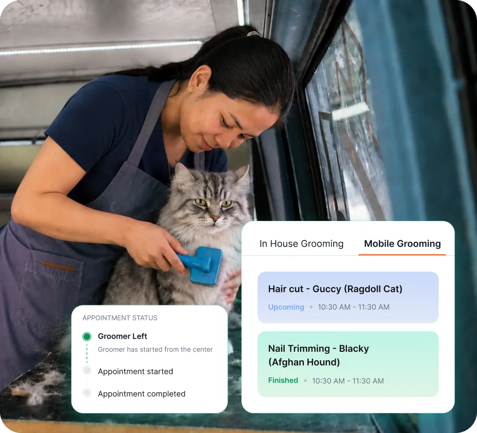 Happy Mobile Grooming