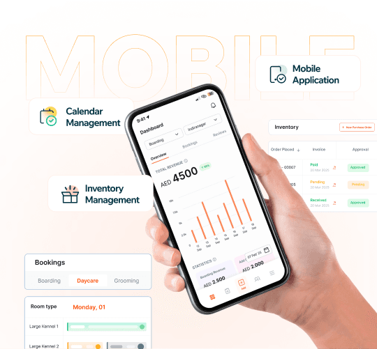 Mobile App