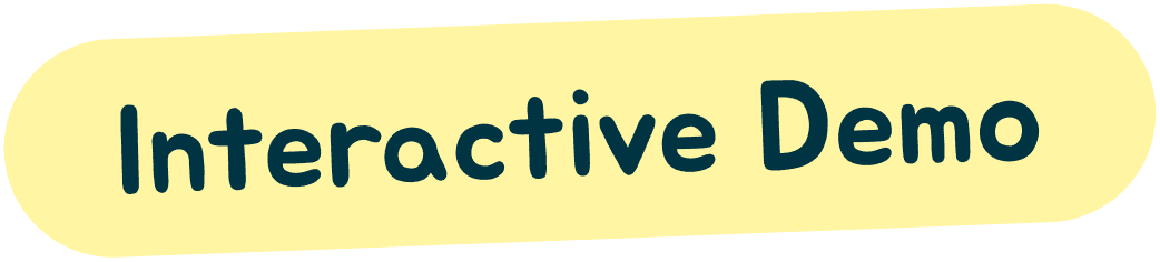 Interactive Demo