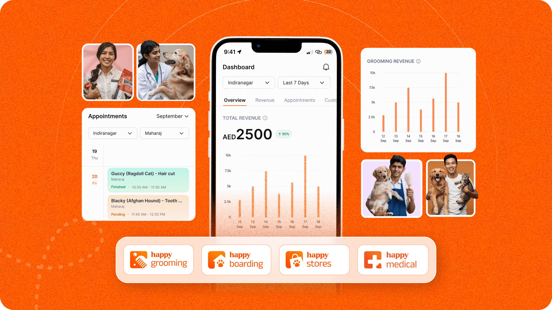 Mobile App