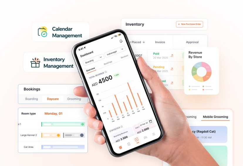Mobile App