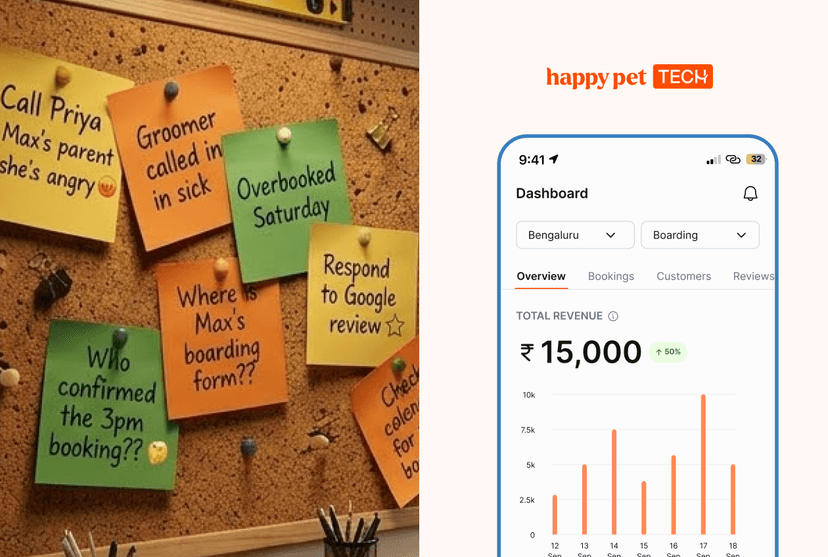 Why use Happy Pet Tech for running your pet business