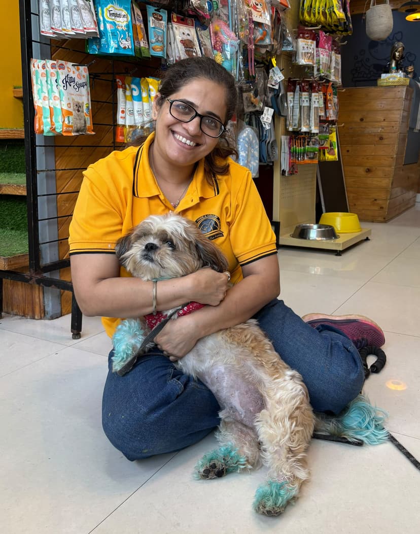 Expanding best pet grooming services in Pune 