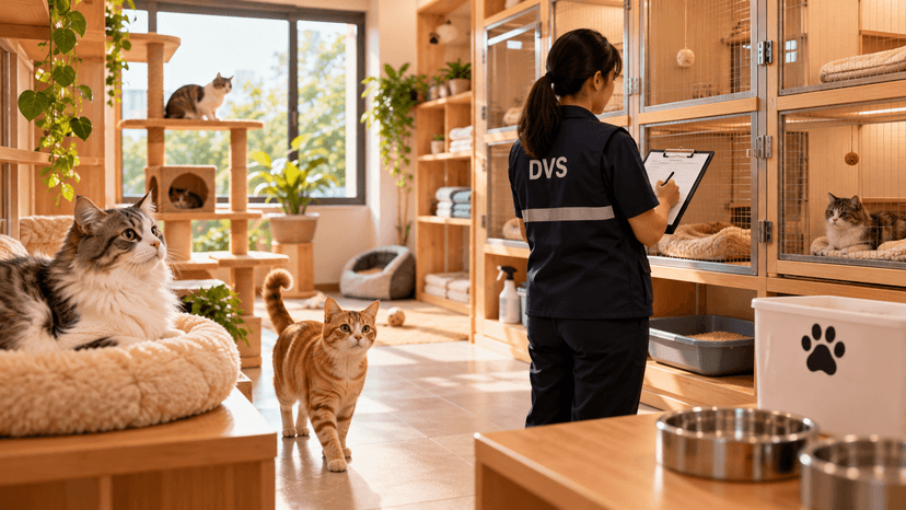 DVS Inspection