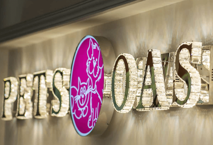 Pets Oasis Grooming Training dubai