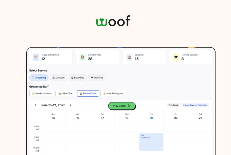 Woof