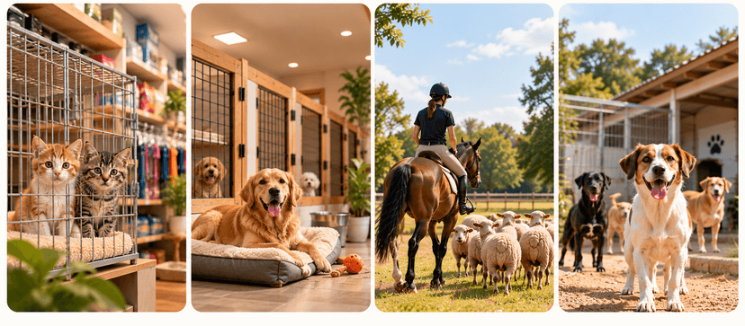 Activities that require DVS license