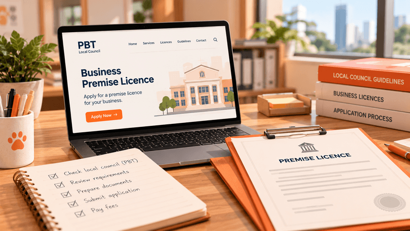 Premise License