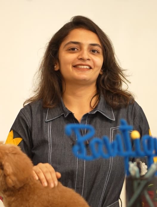 Shirisha — Founder, Pawtique, Bangalore