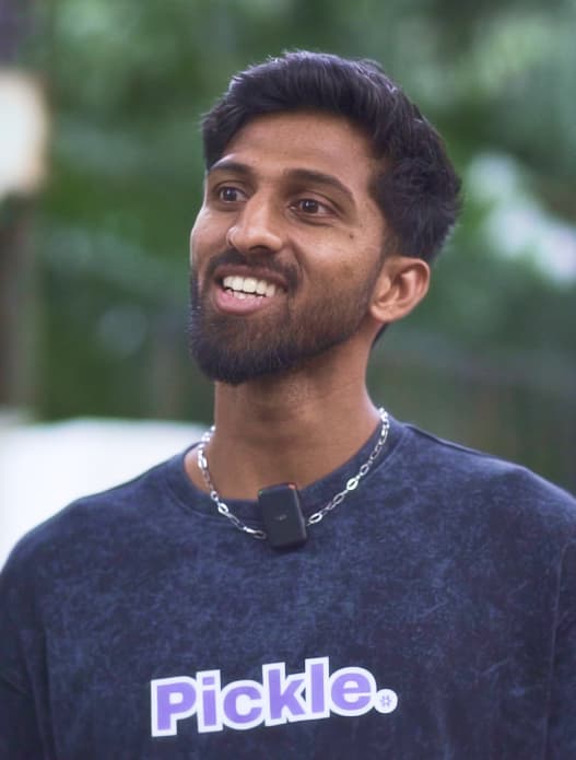 Rishi — Co-Founder, Glide & Groom, Bangalore