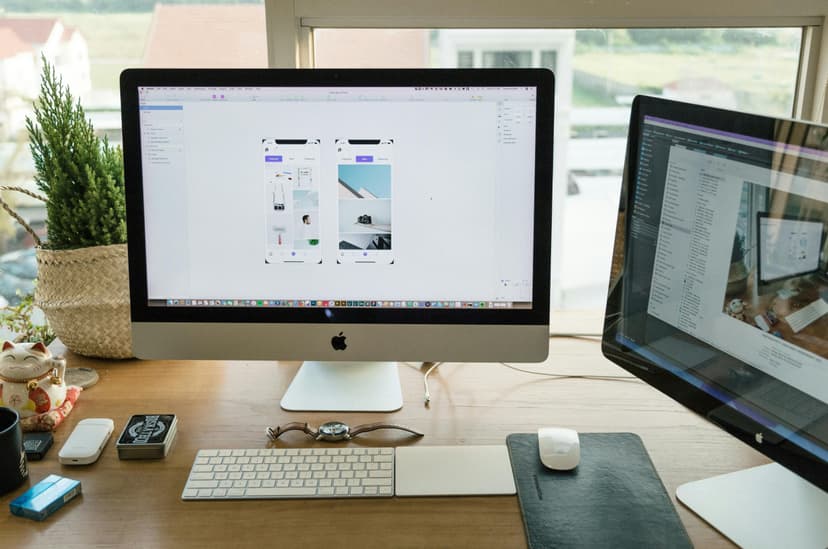 Website design