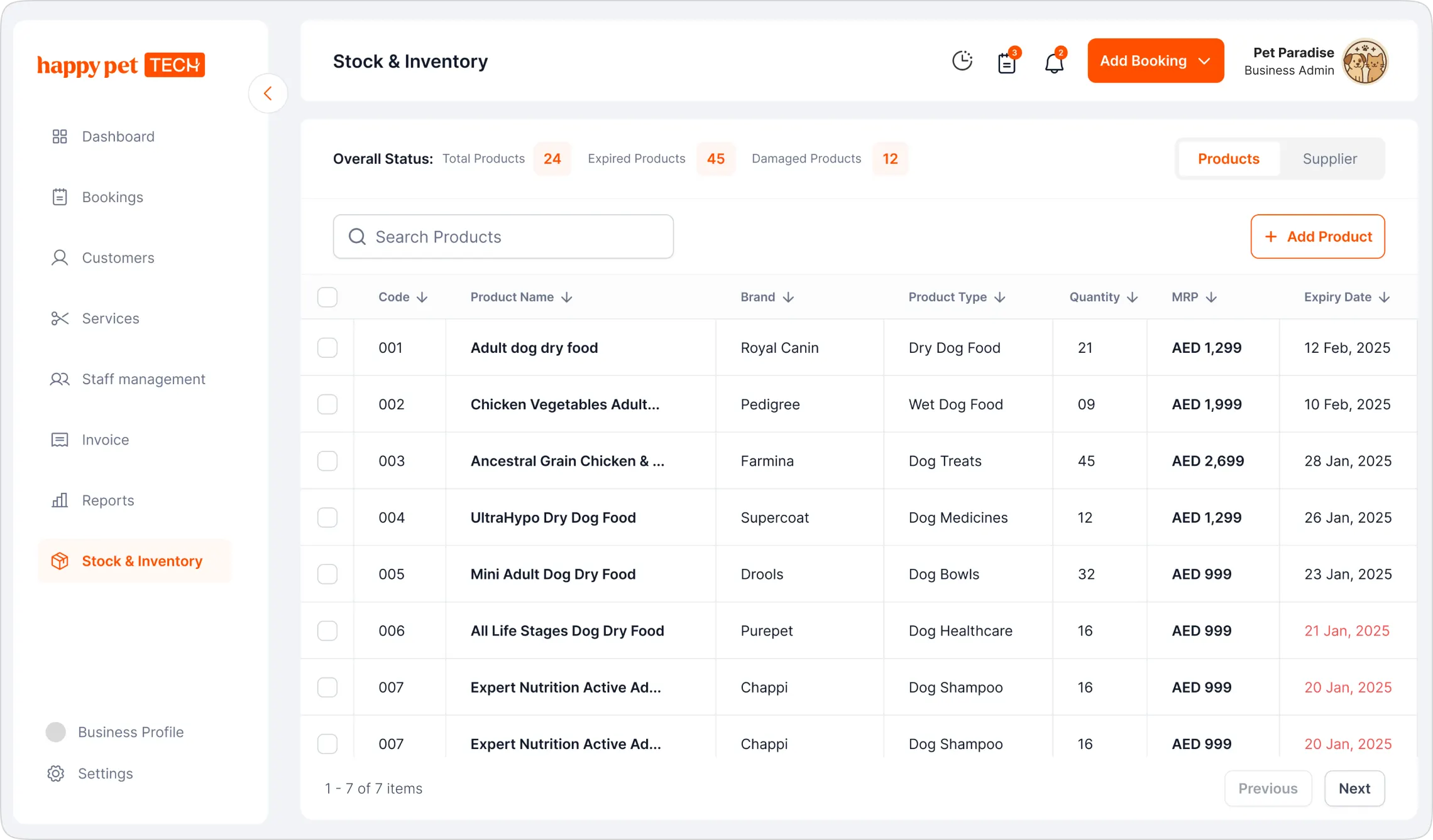 Feature Banner