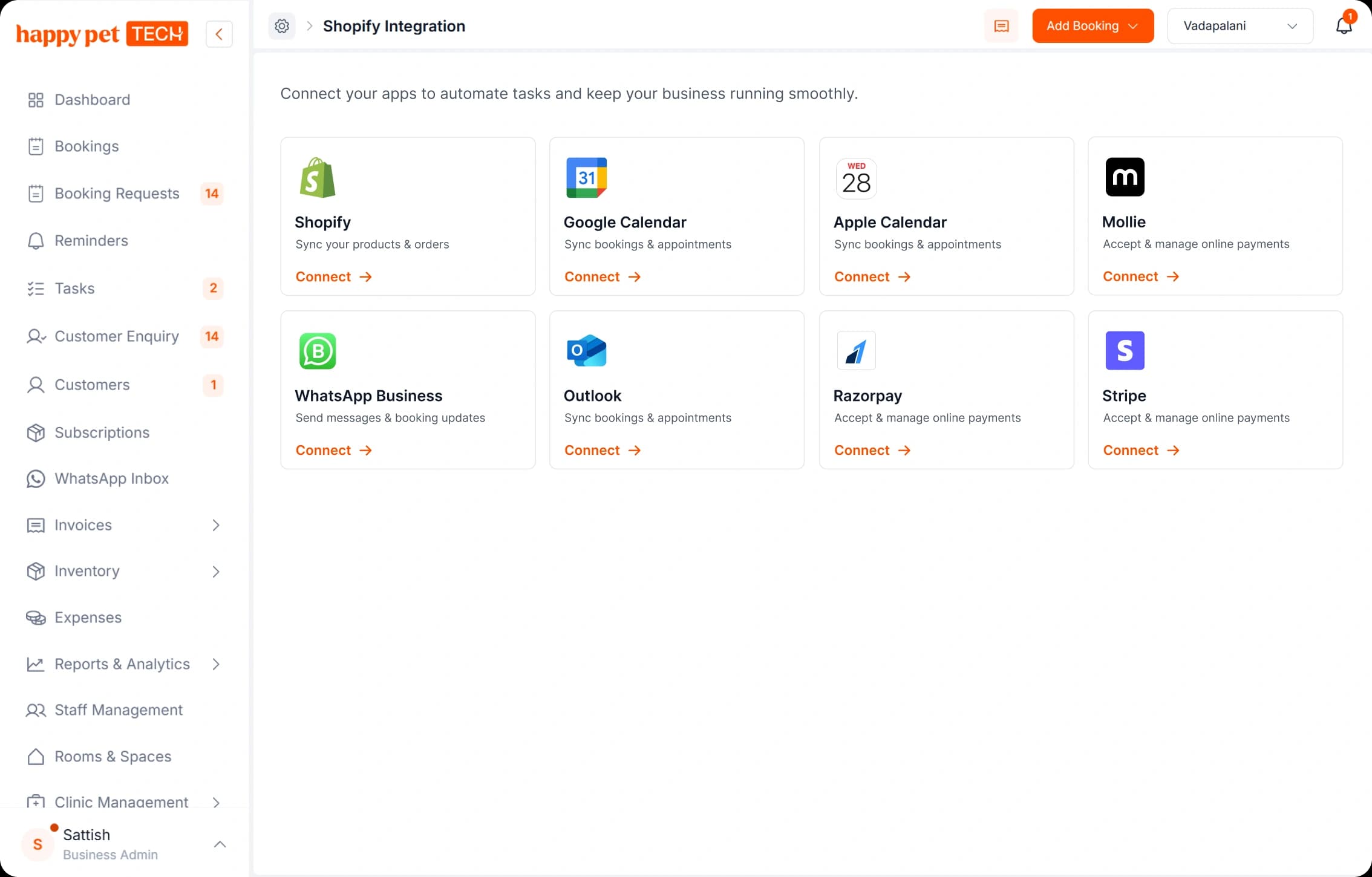 Feature Banner