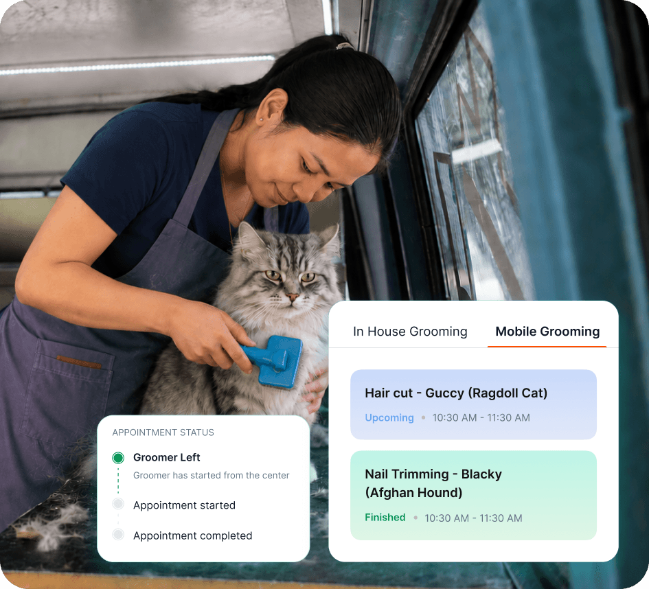 Happy Mobile Grooming