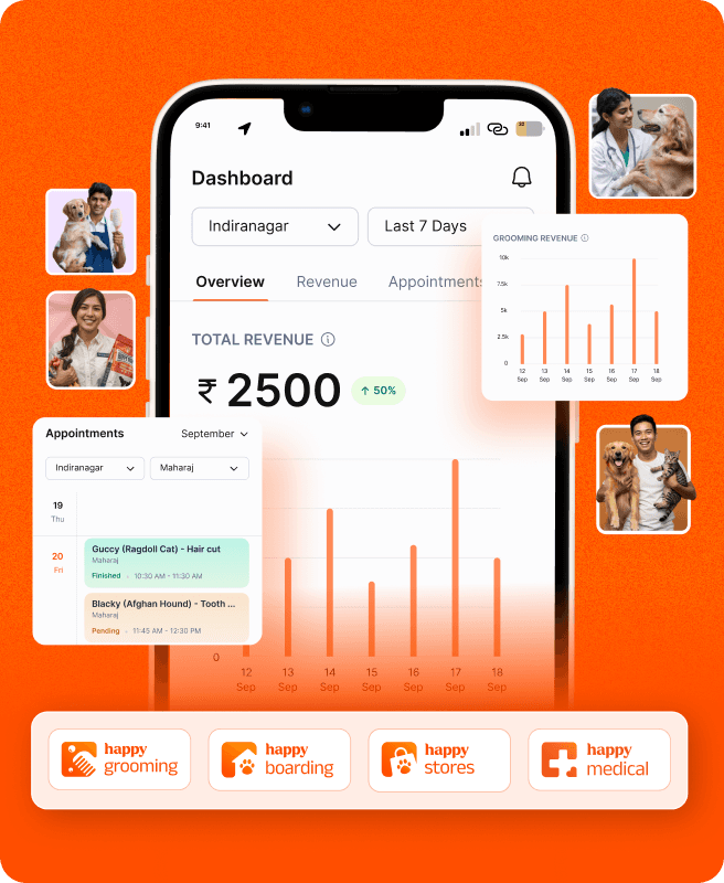 Mobile App