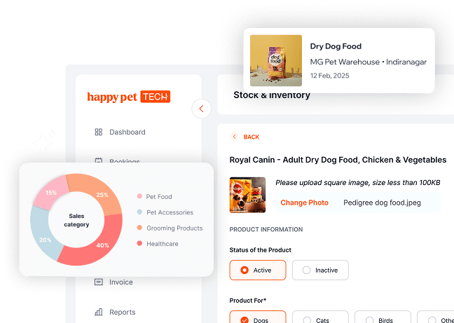 Pet Solution Banner