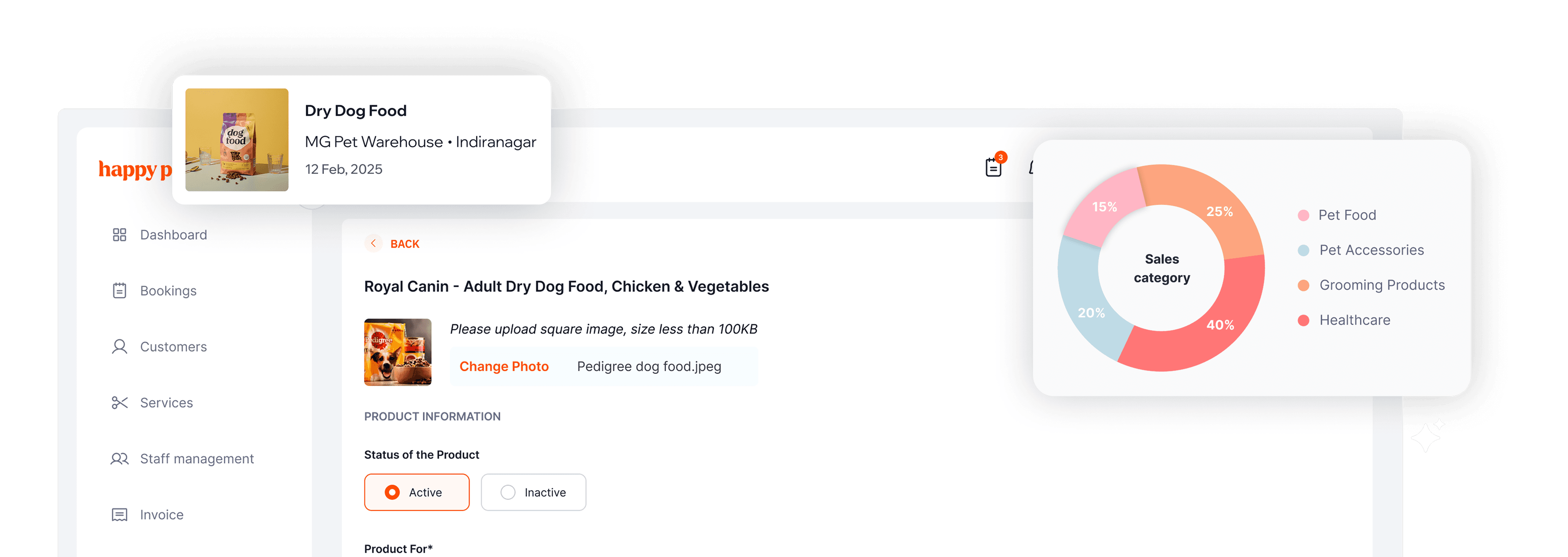 Pet Solution Banner