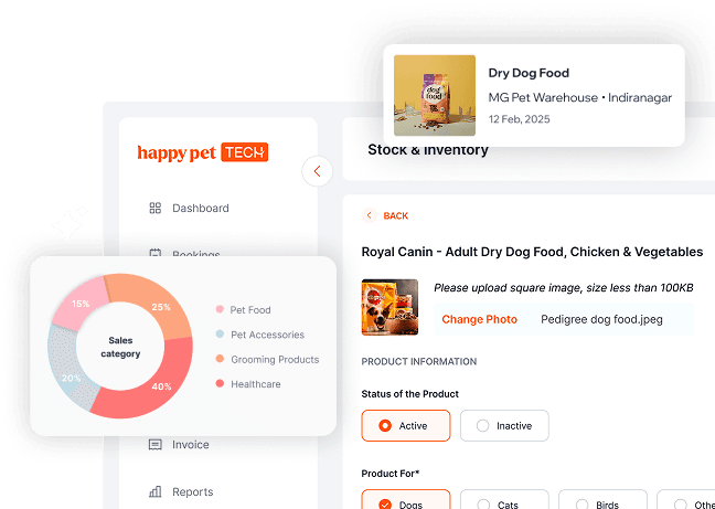 Pet Solution Banner