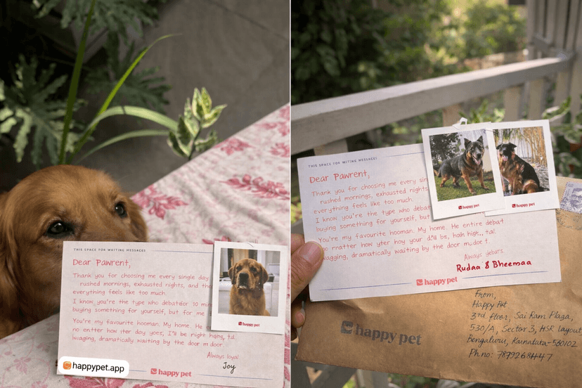 Love letters