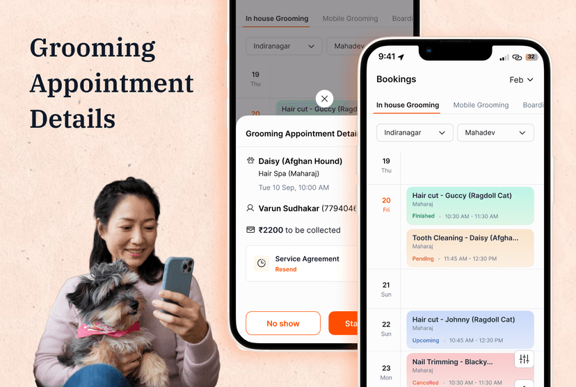 Appointment Booking