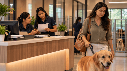 Losing Customers Because Of Bad Check-In Experience