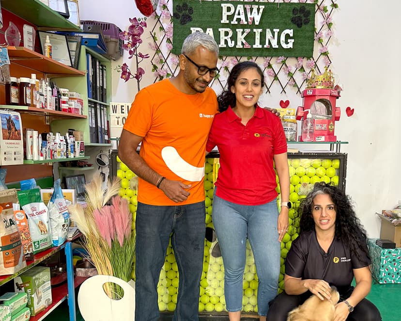 Happy Pet Dubai