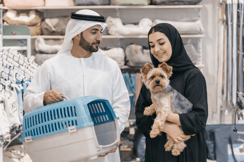 UAE Pet Market