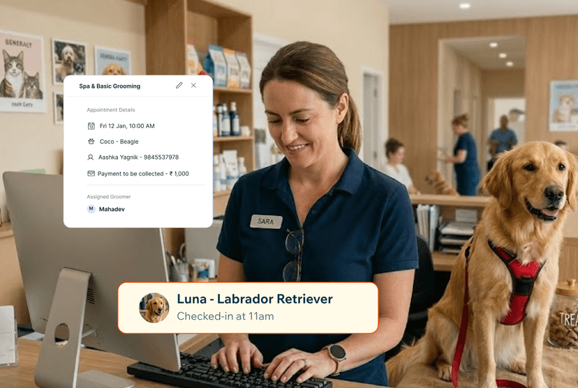 Faster Check-ins, Fewer Errors in Pet Business with Happy Pet Tech