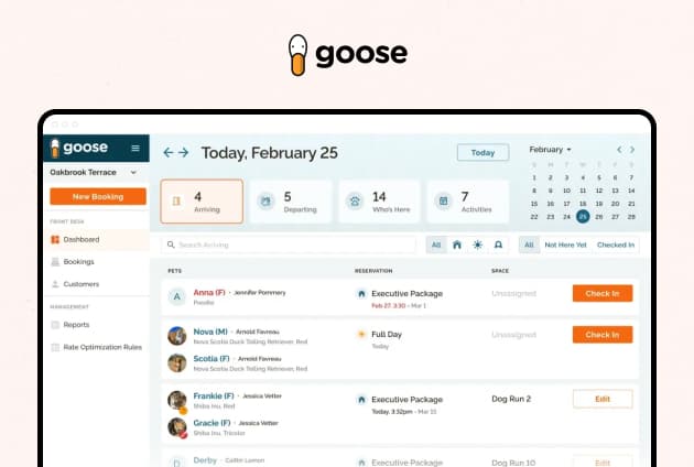 Goose.pet