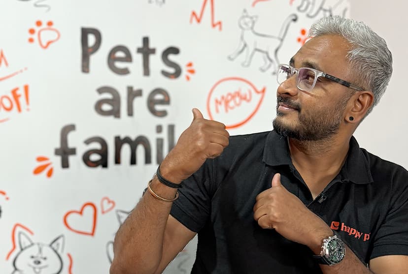 Happy Pet India