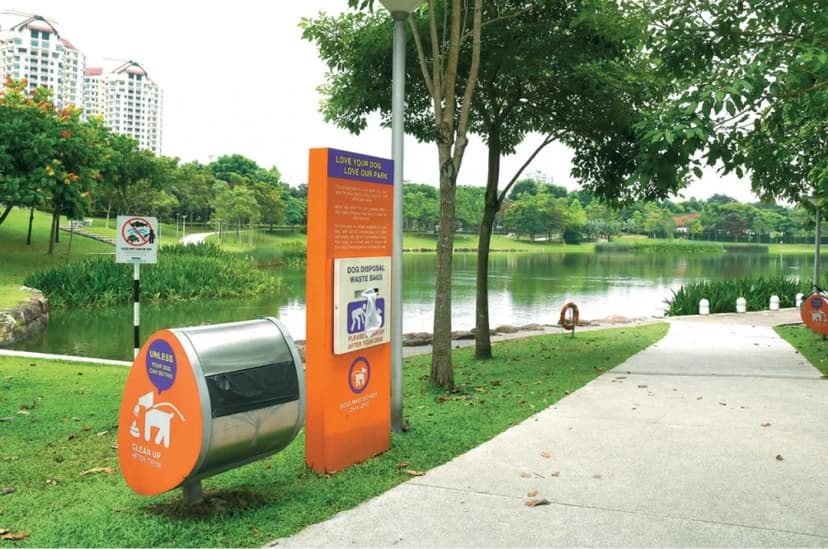 Malaysian Pet Parks