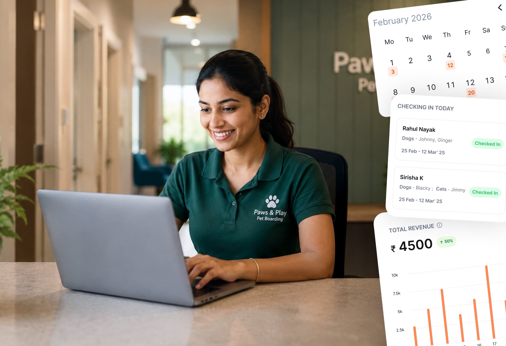 Time to upgrade your software to Happy Pet Tech