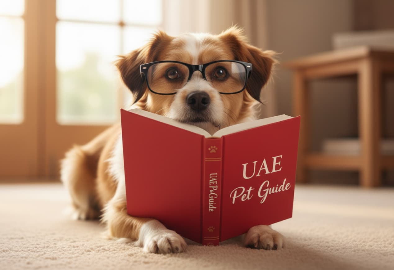 UAE pet guide
