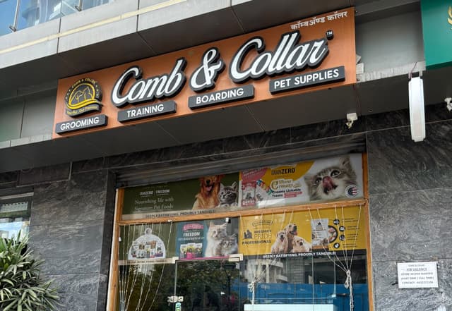 Comb & Collar Expanding Pet Care Across Pune