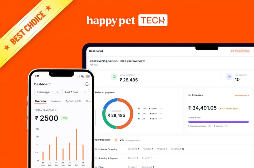 Happy Pet Tech