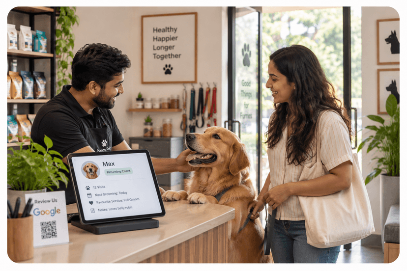 Client retention